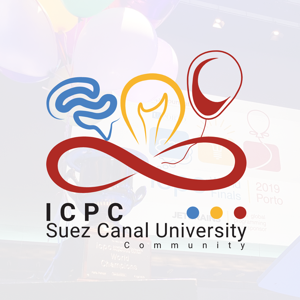 Suez Canal University ICPC Community